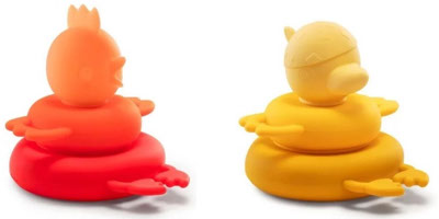 Nouveaux jouets de bain Lilliputiens Mai 2022